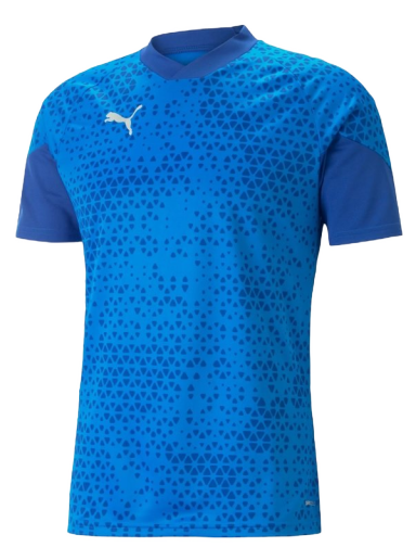 T-shirt Puma TeamCup Tee Blå | 657984-002
