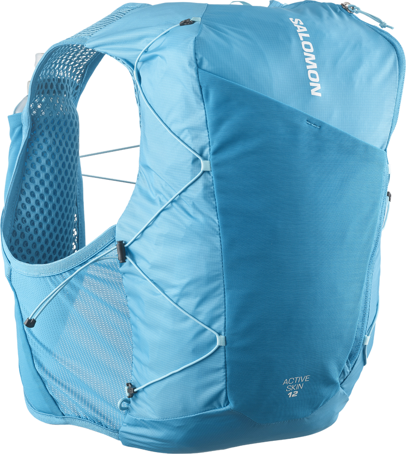 Ryggsäck Salomon Salomon Active Skin 12 Set Backpack Blå | lc2462-400
