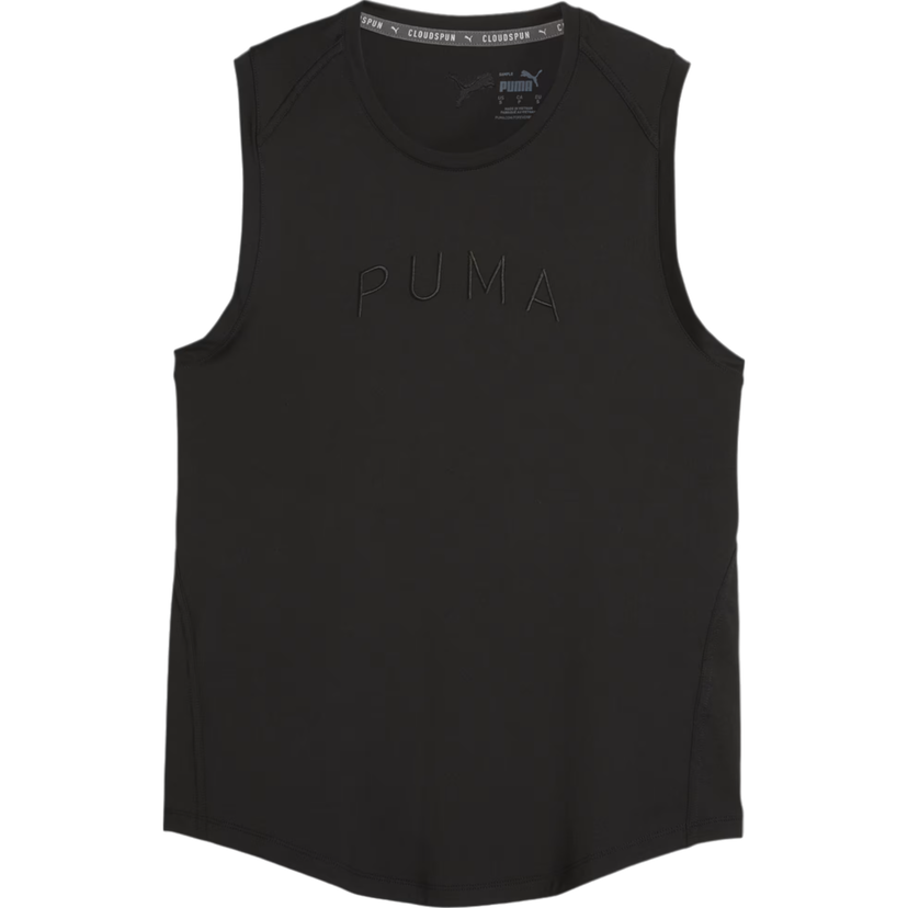 Linne Puma CloudSpun Training Tank Svart | 524791-60