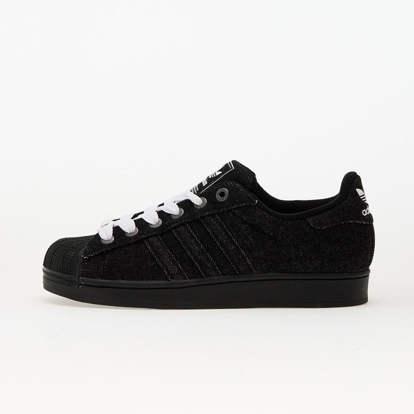 Sneakers och skor adidas Originals Superstar II Svart | JQ3211