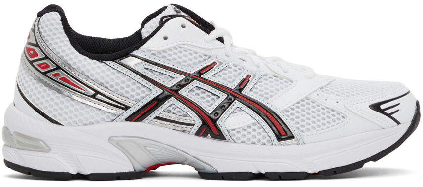 Sneakers och skor Asics & Red Gel 1130 Grå | 1201A256, 0