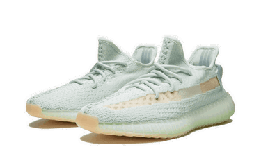 Sneakers och skor adidas Yeezy Yeezy Boost 350 V2 "Hyperspace" Turkos | EG7491, 3
