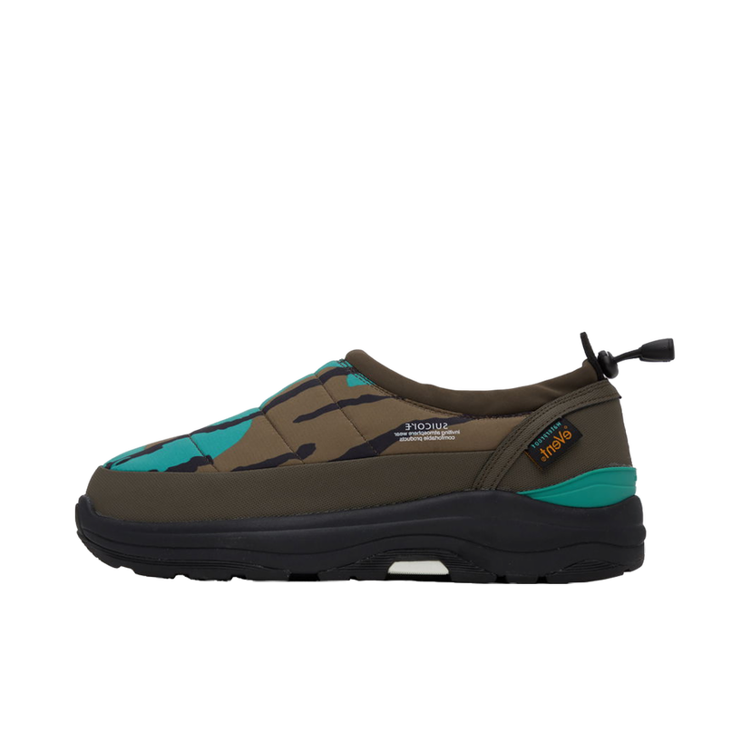 Sneakers och skor SUICOKE Suicoke Pepper-Evab-PT04 Brun | OG-235evab-PT04