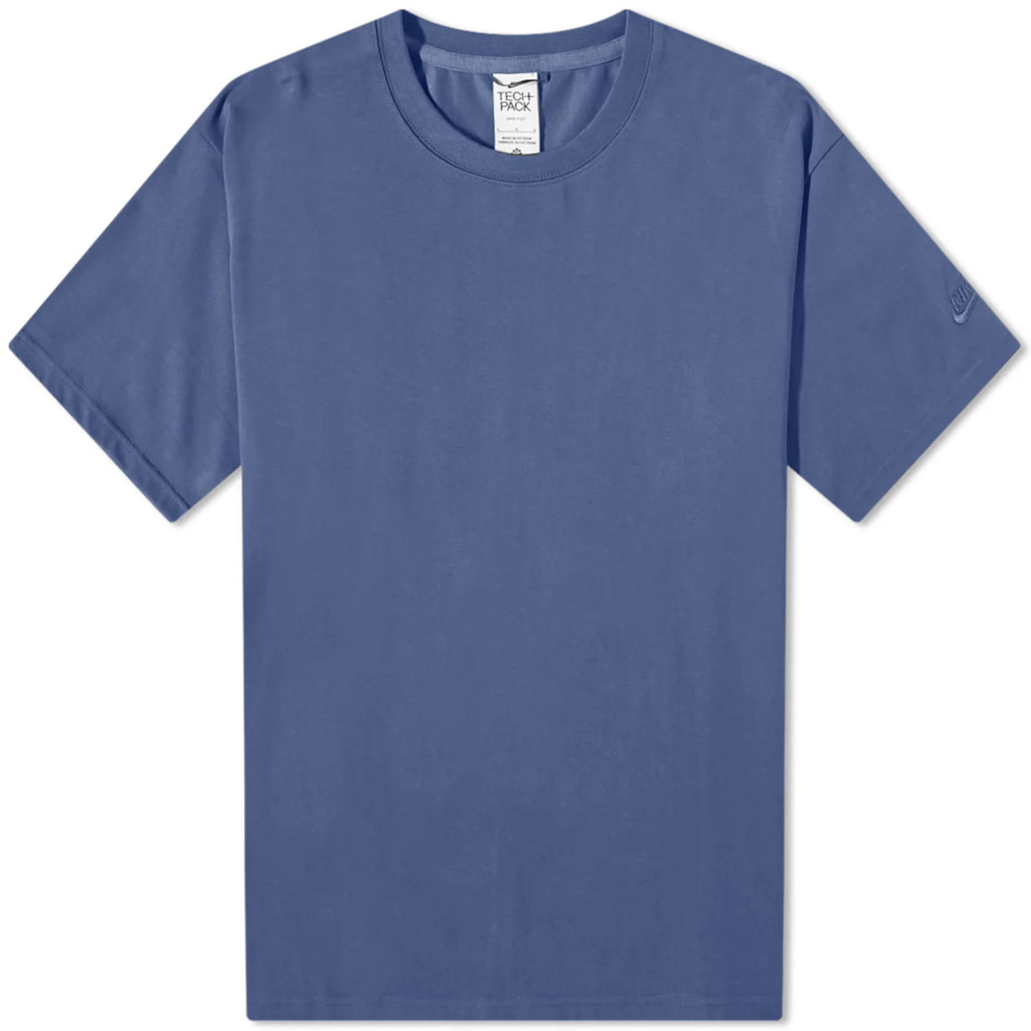 T-shirt Nike Tech Pack Tee Mörkblå | FB4395-491, 0