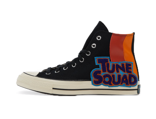 Sneakers och skor Converse Space Jam x Chuck 70 Hi Svart | 172482C