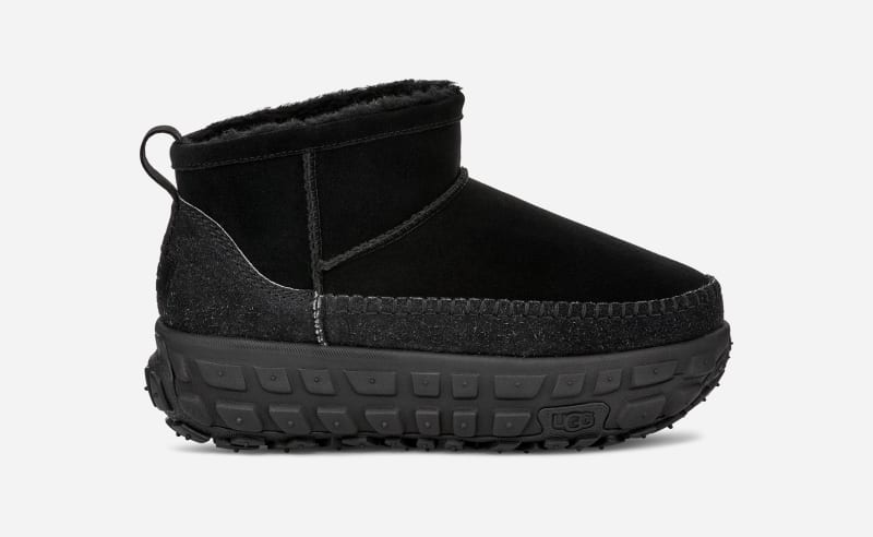 Sneakers och skor UGG Venture Daze Ultra Mini Boot Svart | 1158200-BBLC