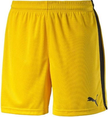 Shorts Puma Puma Pitch Shorts with Innerbrief Gul | 702075k-007, 1