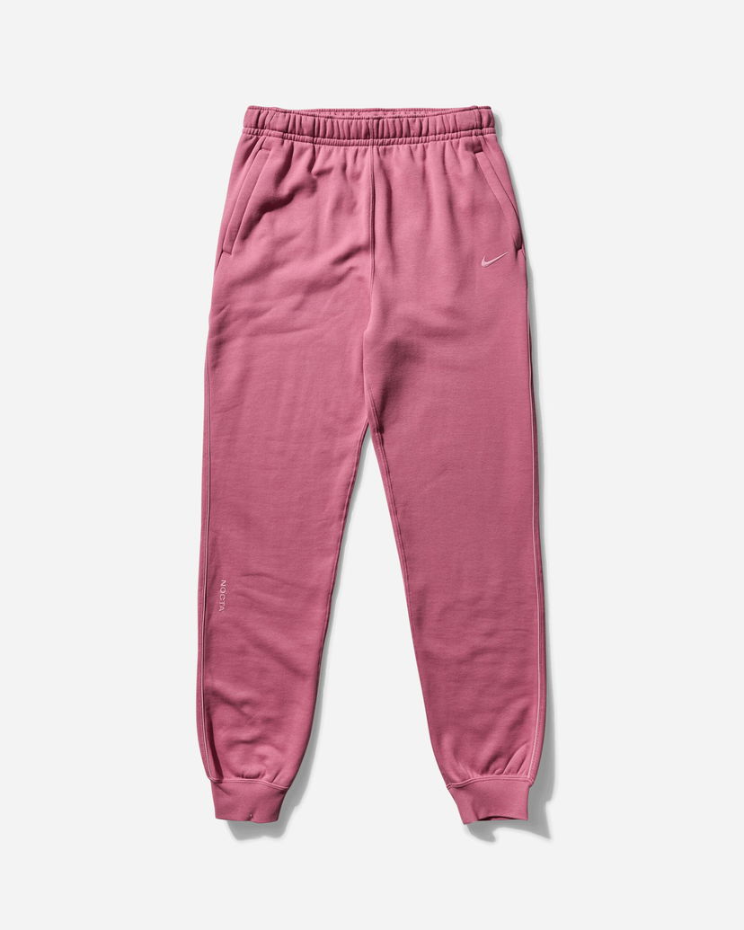 Träningsbyxor Nike NOCTA x Fleece Pants Rosa | FN7661-667