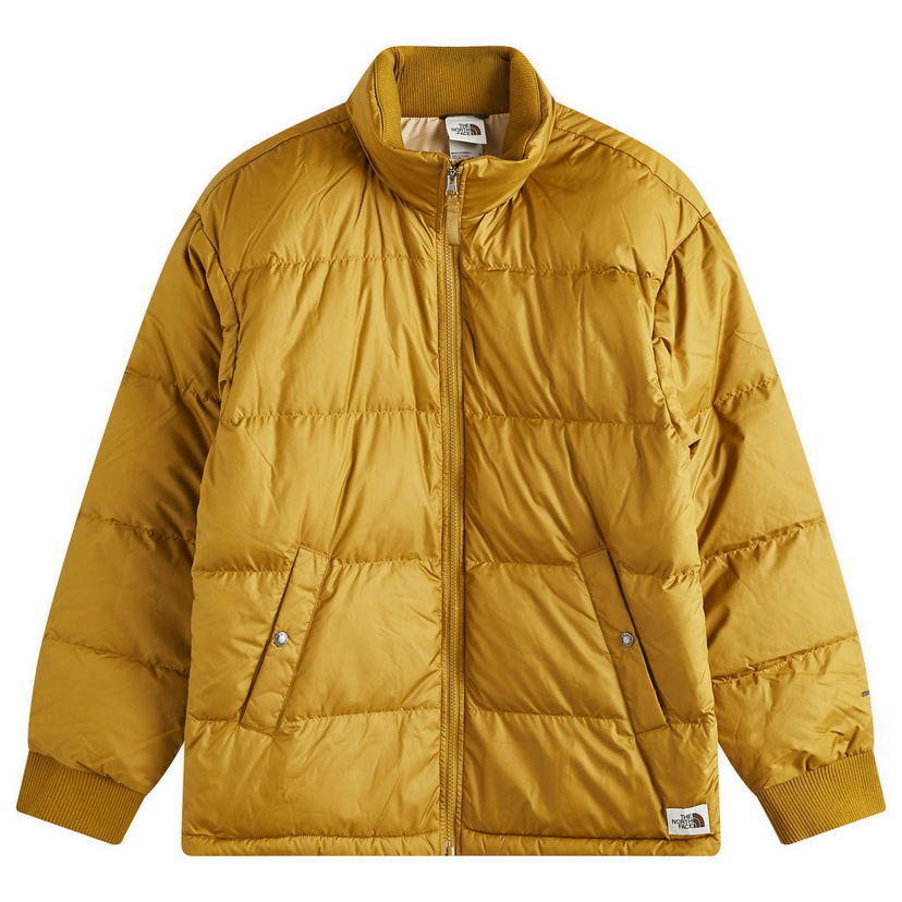 Pufferjacka The North Face Paralta Down Jacket Grön | NF0A85281OB