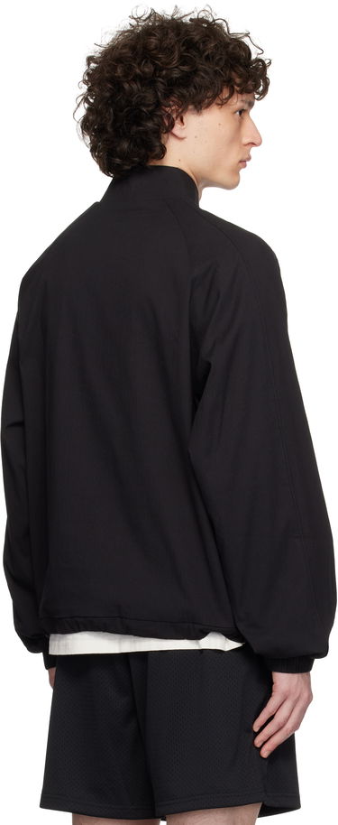 Vindjacka Represent Clo Represent Quarter Zip Jacket Svart | MLM1805, 2