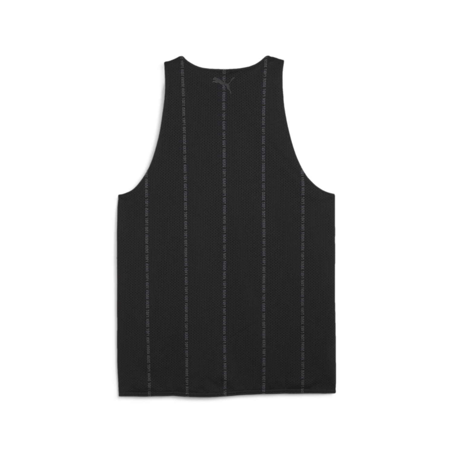 Linne Puma Melo Alwayz On Basketball Tank Top Svart | 625993_01, 1