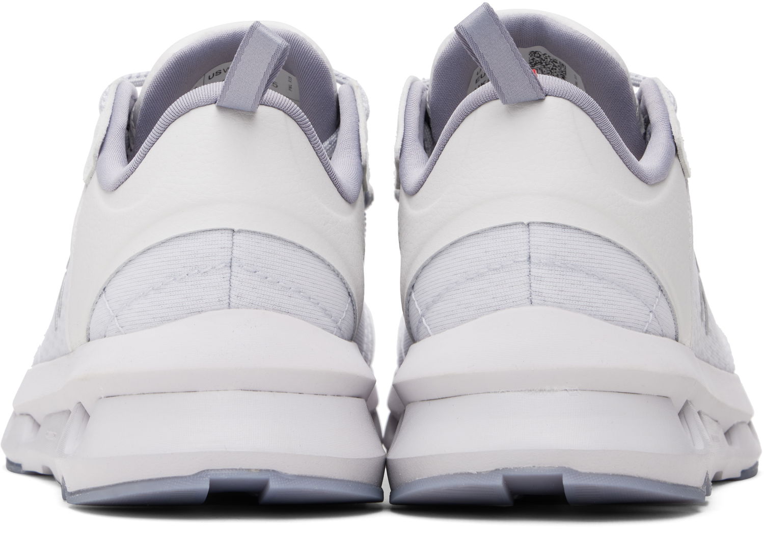Sneakers och skor On Running Cloudzone Moon Vit | 3WF30610992, 1