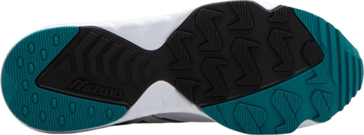 Sneakers och skor Mizuno Contender Vit | D1GA210107, 1