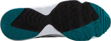 Sneakers och skor Mizuno Contender Vit | D1GA210107, 1
