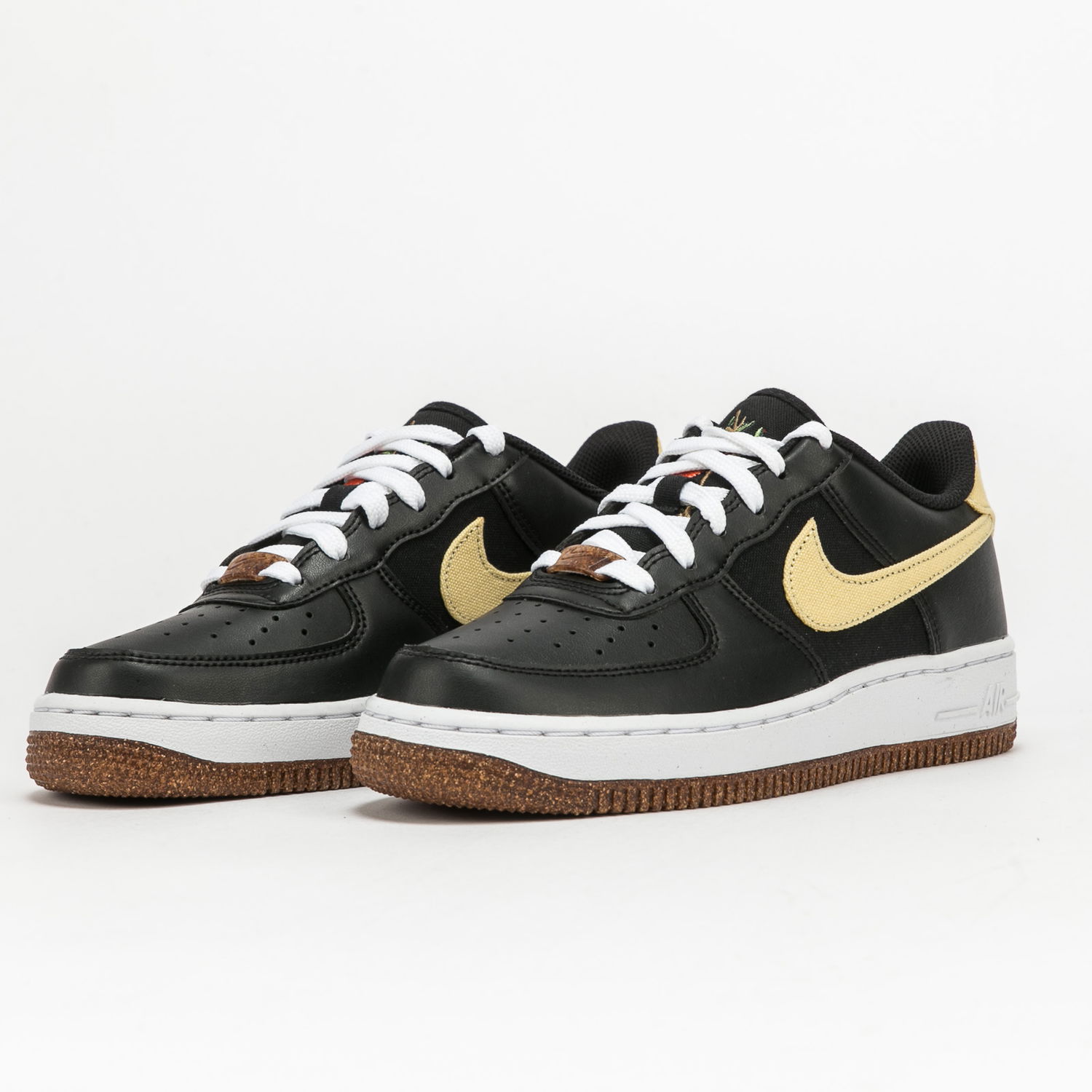 Sneakers och skor Nike Air Force 1 LV8 GS Svart | DA3093-001, 1