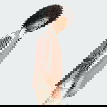 Polotröja adidas Originals Rugby Shirt Brun | IS1405, 3