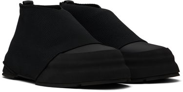 Kläder HELIOT EMIL HELIOT EMIL Orma Boots Svart | PRESS25_17_041_BLK01, 3