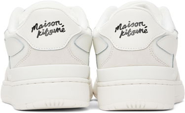 Sneakers och skor MAISON KITSUNÉ Maison Kitsuné Chiru Vit | MM04804WQ1101, 1