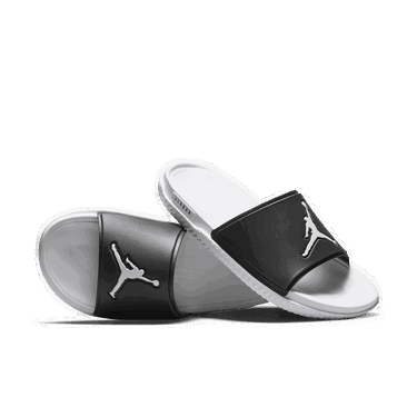 Sneakers och skor Jordan Jumpman Slide Black White Svart | FQ1598-010, 4