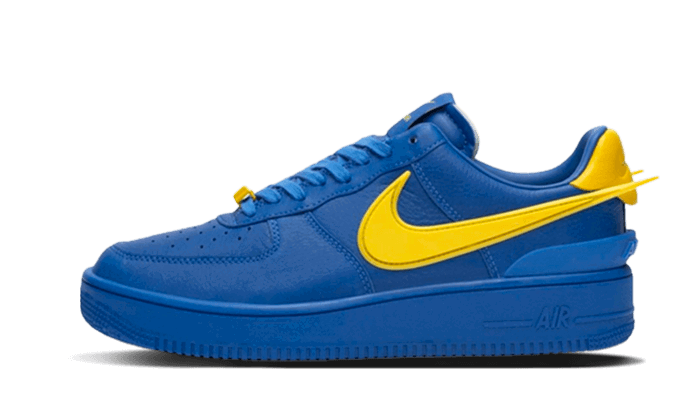Sneakers och skor Nike AMBUSH x Air Force 1 Low SP "Game Royal" Blå | DV3464-400, 1