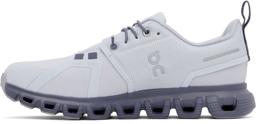 Sneakers och skor On Running Cloud 6 Waterproof Grå | 3WF10053032