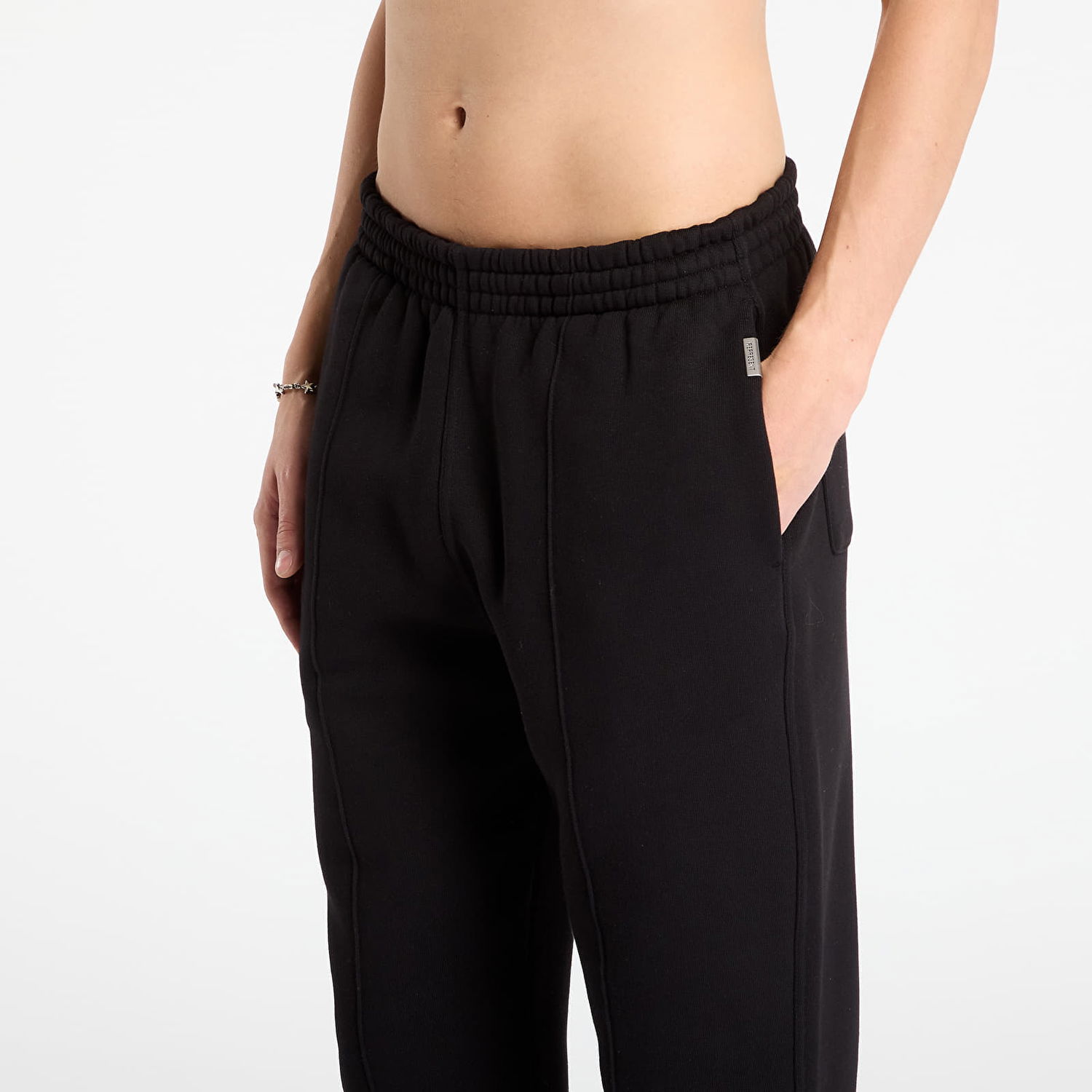Träningsbyxor Represent Clo Initial Sweatpants Svart | INM4672-001, 1