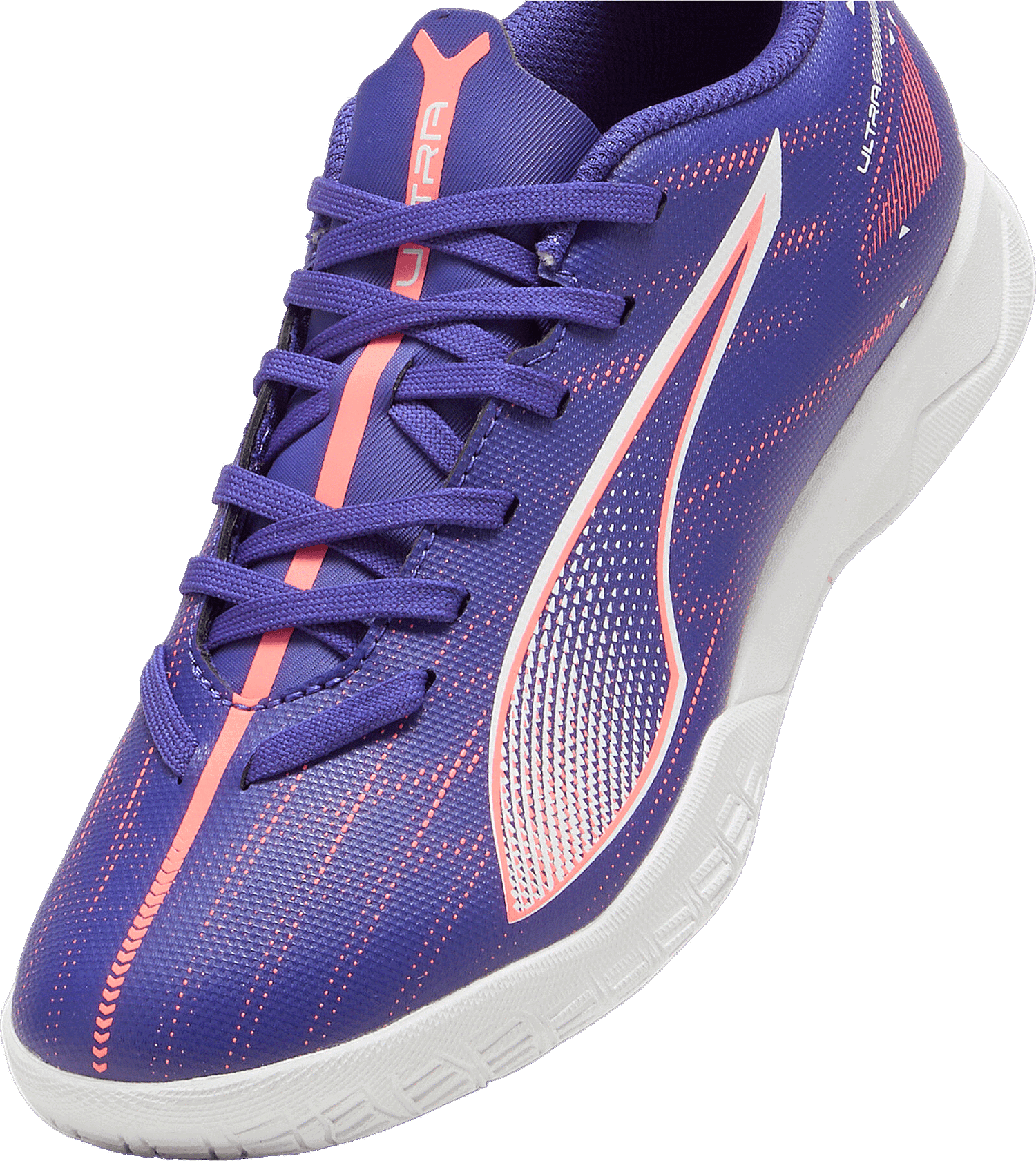 Sneakers och skor Puma Puma ULTRA 5 Play IT Jr Purpur | 107913-01, 1