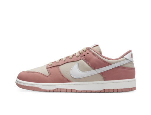 Sneakers och skor Nike Dunk Low Retro PRM "Red Stardust" Rosa | FB8895-601
