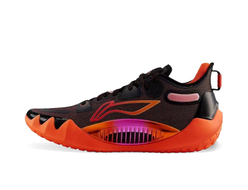 Basketboll Li-Ning Jimmy Butler 1 Iron and Blood Svart | ABAS163-1