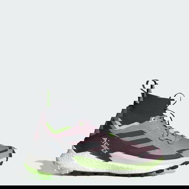 Sneakers och skor adidas Performance Terrex Free Hiker 2.0 Purpur | IE5119, 0