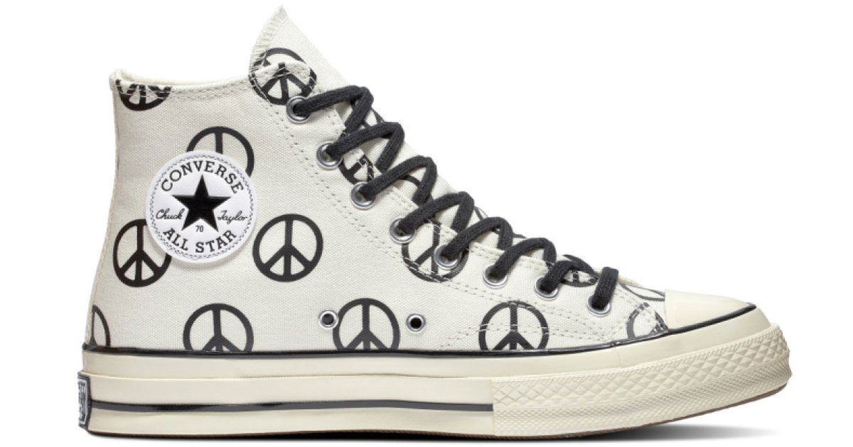 Sneakers och skor Converse CHUCK 70 Vit | converse, 1