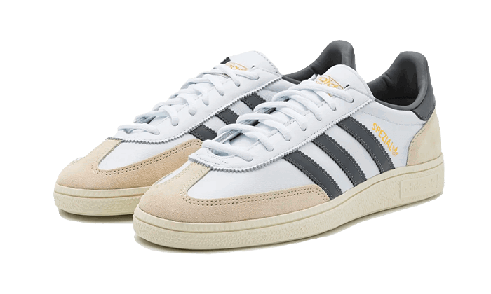 Sneakers och skor adidas Originals Handball Spezial White Grey Five Vit | IF3741, 1