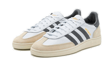 Sneakers och skor adidas Originals Handball Spezial White Grey Five Vit | IF3741, 1