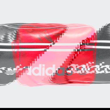 Axelväska adidas Performance OG Messenger Bag Röd | JZ5031, 0