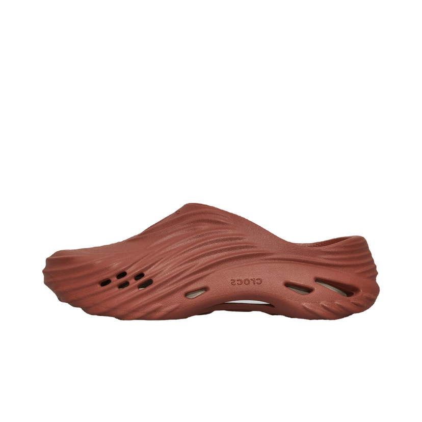 Sneakers och skor Crocs Echo Wave Mules Röd | CR.210521 RUST