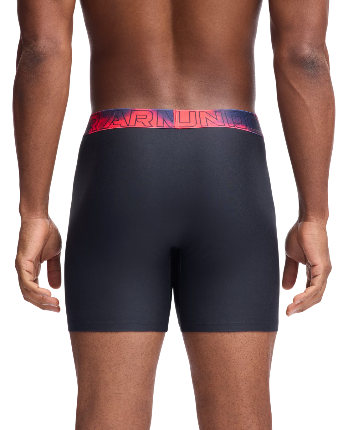 Boxare Under Armour Under Armour UA Perf Tech Nov 6in Boxerjock 3-Pack Blå | 1383879-714, 1