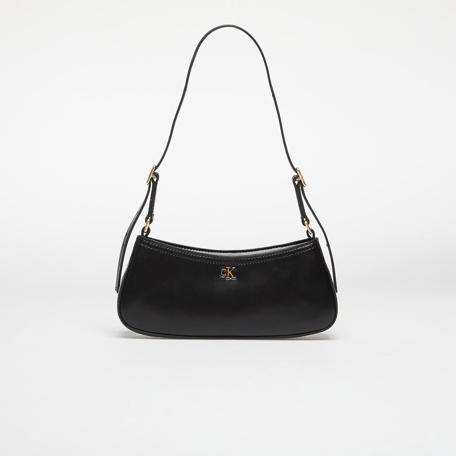 Axelväska CALVIN KLEIN Calvin Klein Small Shoulder Bag Svart | LV04F3170G YIH, 0