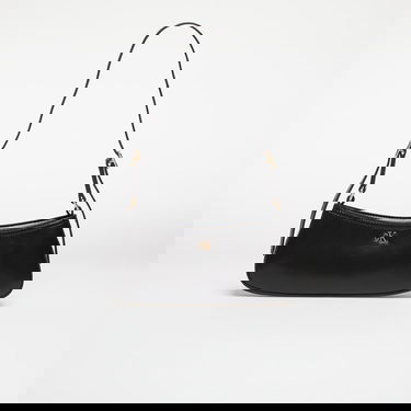 Axelväska CALVIN KLEIN Calvin Klein Small Shoulder Bag Svart | LV04F3170G YIH, 0