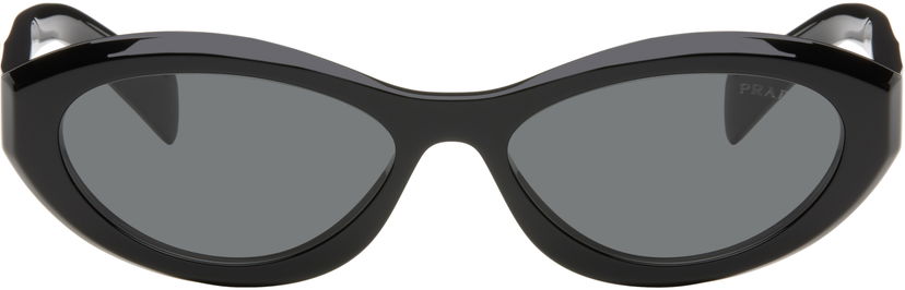 Solglasögon Prada Symbole Sunglasses Svart | 0PR 26ZS 8056597875226