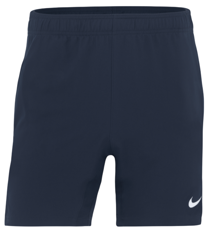 Shorts Nike Nike Team Woven Shorts Mörkblå | 0412nz-451