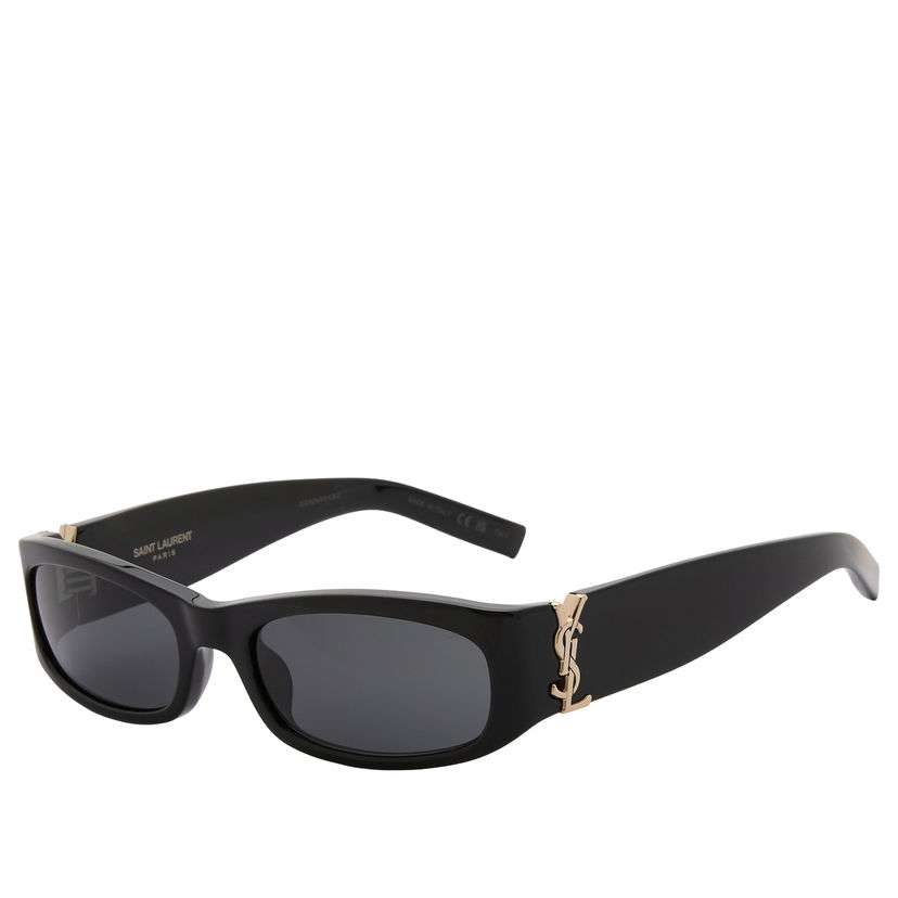 Solglasögon Saint Laurent Sunglasses SL M152 Svart | SL-M152-001
