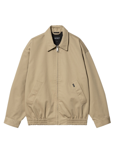 Jacka Carhartt WIP Newhaven Jacket "Sable rinsed" Beige | I032915_1YA_02