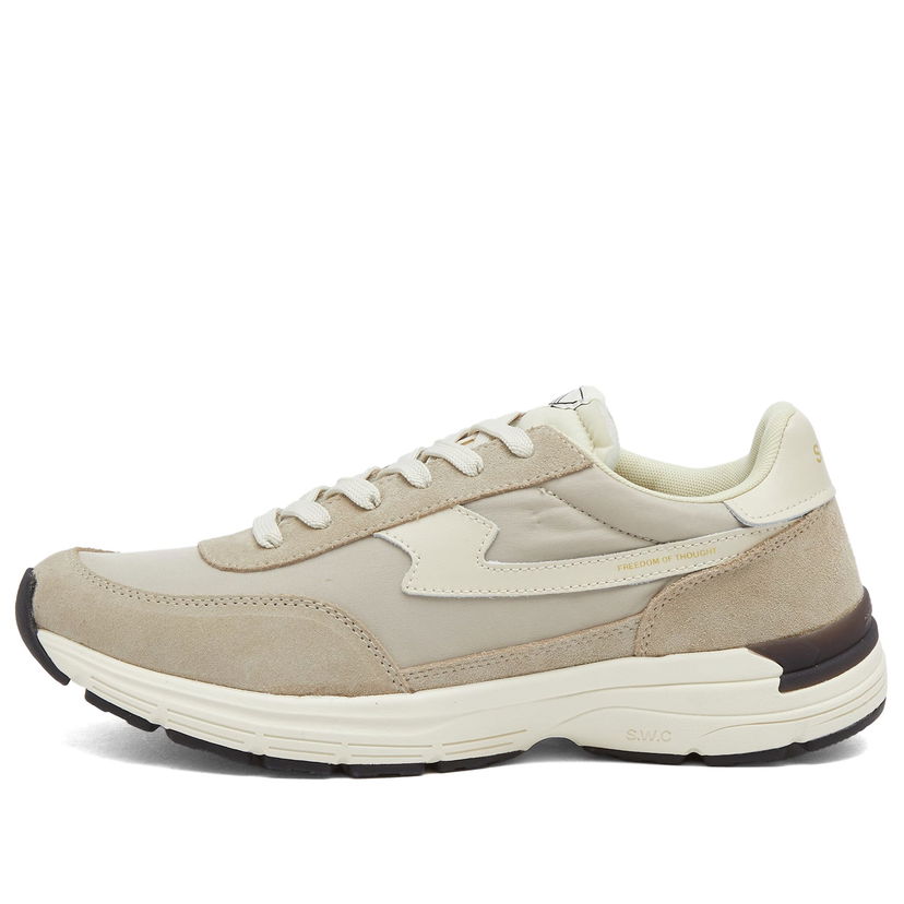Sneakers och skor Stepney Workers Club Osier S-Strike Beige | YP02555