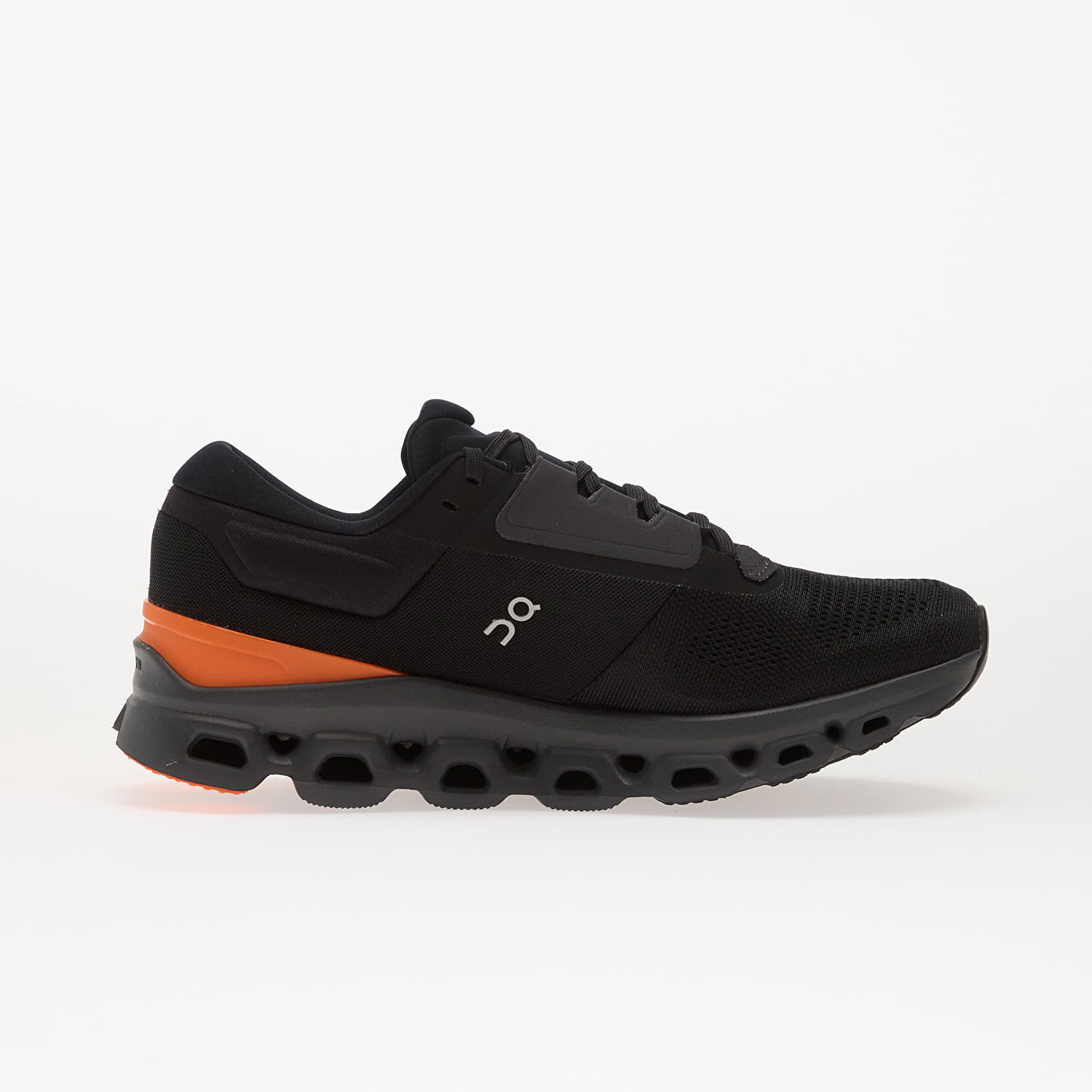 Sneakers och skor On Running On Cloudstratus 3 Svart | 3MD30110958, 1