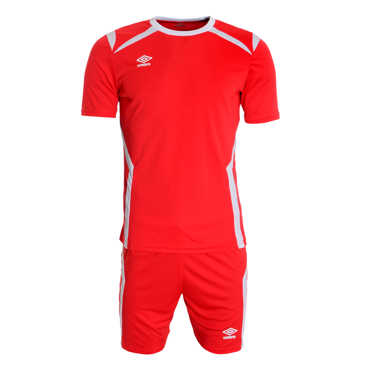 Träningsoverall Umbro HAMER SS Football Kit Röd | UMS173102-004, 0