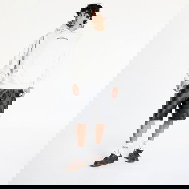 Sweatshirt Pleasures PLEASURES Neural Hoodie Grå | P25SU010 GREY, 4