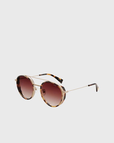 Solglasögon A.P.C. Nico Sunglasses Brun | ACABF-M75008-CAD, 1