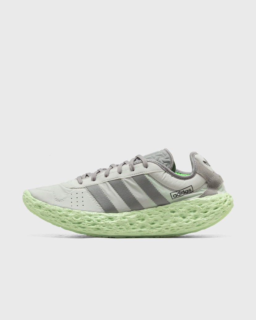 Sneakers och skor adidas Originals ZPonge Grå | JR0831