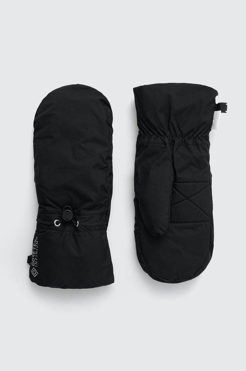 Handskar Samsoe Samsoe Samsoe Samsoe Gore-Tex Infinium Mittens Svart | F23300099