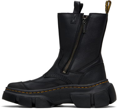 Kläder Dr. Martens DMXL Rigger Leather Boots Svart | 41192001, 2